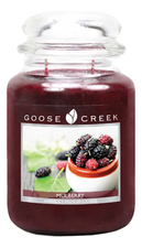 Goose Creek Ароматическая свеча Mulberry (Шелковица)