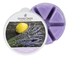 Goose Creek Воск для аромаламп Citrus Lavender (Цитрус и лаванда) 59г