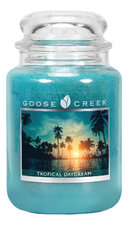 Goose Creek Ароматическая свеча Tropical Daydream (Тропические мечты)