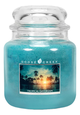 Goose Creek Ароматическая свеча Tropical Daydream (Тропические мечты)