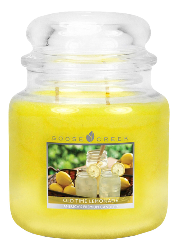 

Ароматическая свеча Old Time Lemonade (Старинный лимонад): свеча 454г, Ароматическая свеча Old Time Lemonade (Старинный лимонад)