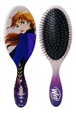 Wet Brush Щетка для спутанных волос Original Detangler Disney Frozen 2-Anna