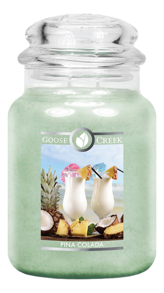 

Ароматическая свеча Pina Colada (Пина колада): свеча 680г, Ароматическая свеча Pina Colada (Пина колада)