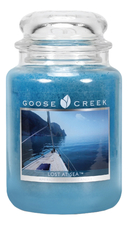 Goose Creek Ароматическая свеча Lost At Sea (Потерянный в море)