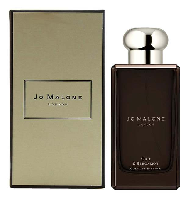 Oud & Bergamot