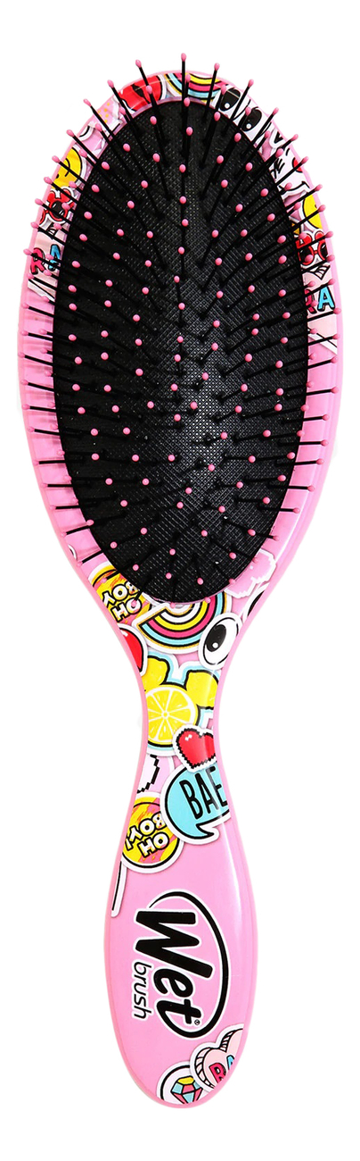 

Расческа для спутанных волос Original Detangler Disney Classics Peace Love Mickey
