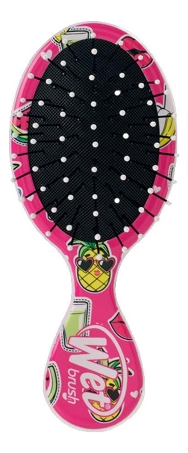 

Щетка для спутанных волос Detangler Brush Happy Hair Smiley Pineapple