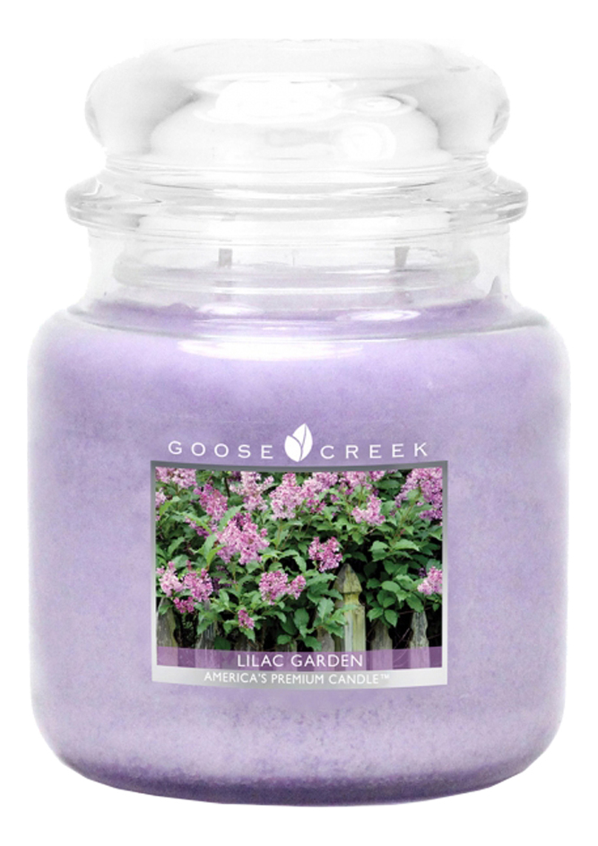 

Ароматическая свеча Lilac Garden (Сиреневый сад): свеча 454г, Ароматическая свеча Lilac Garden (Сиреневый сад)