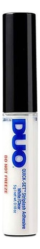 

Быстросохнущий клей для накладных ресниц Quick-Set Striplash Adhesive 5г: Clear, Быстросохнущий клей для накладных ресниц Quick-Set Striplash Adhesive 5г