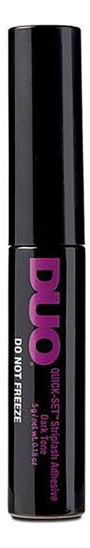 

Быстросохнущий клей для накладных ресниц Quick-Set Striplash Adhesive 5г: Dark, Быстросохнущий клей для накладных ресниц Quick-Set Striplash Adhesive 5г