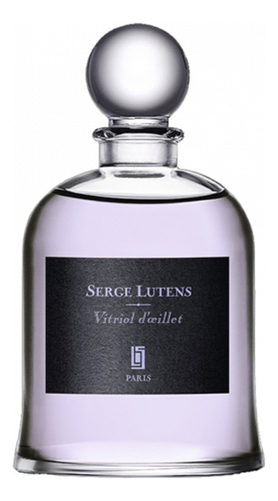 Vitriol D'Oeillet: парфюмерная вода 75мл (без спрея) уценка