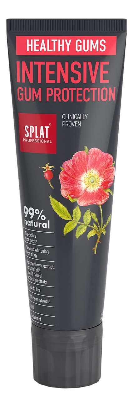 

Зубная паста Healthy Gums 125г
