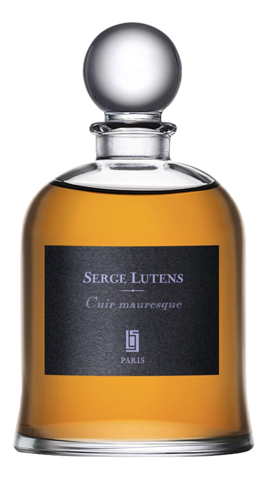 Cuir Mauresque: парфюмерная вода 75мл (без спрея) уценка