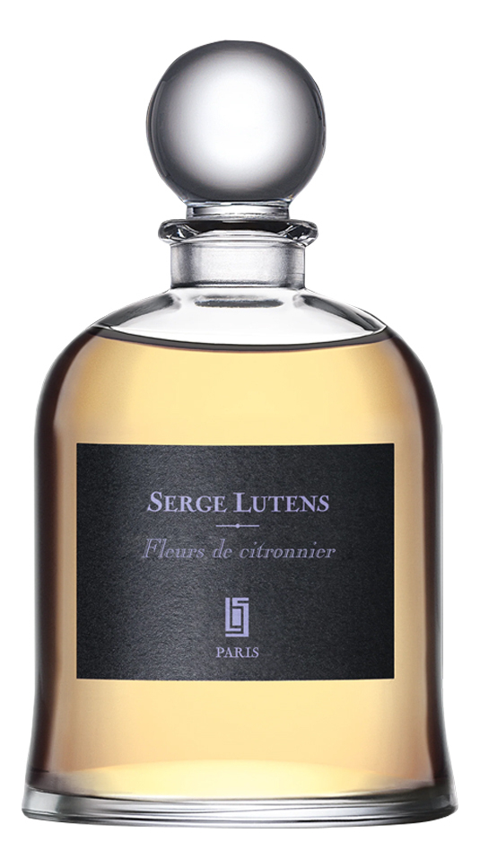Fleurs De Citronnier: парфюмерная вода 75мл (без спрея) уценка