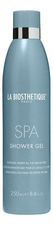 La Biosthetique Освежающий гель-шампунь для волос и тела SPA Shower Gel 250мл