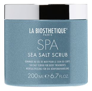 Скраб для тела с морской солью Sea Salt Scrub SPA 200мл