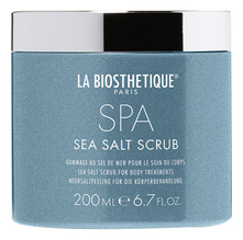 La Biosthetique Скраб для тела с морской солью Sea Salt Scrub SPA 200мл