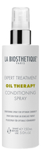 La Biosthetique Питательный спрей-кондиционер для волос Oil Therapy Conditioning Spray 150мл