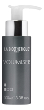 La Biosthetique Легкий гель для создания объема и текстуры волос с накопительным эффектом Volumiser 100мл