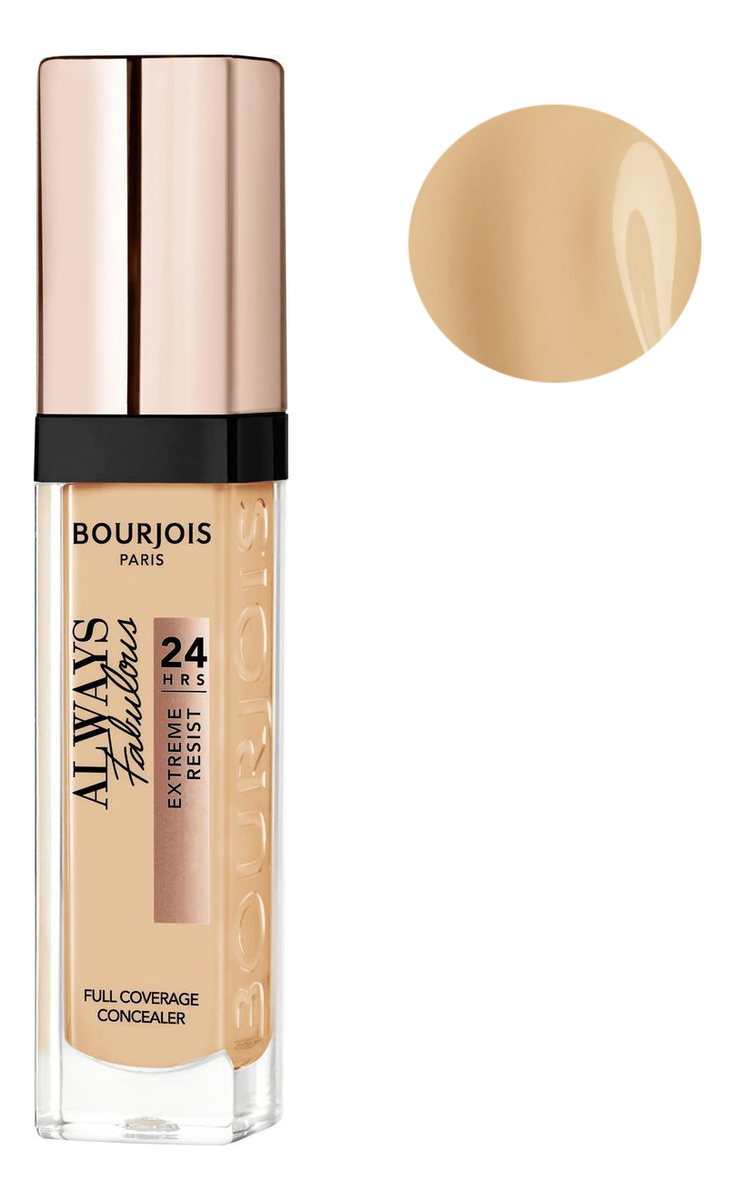 

Консилер для лица Always Fabulous Full Coverage 6мл: No 100, Консилер для лица Always Fabulous Full Coverage 6мл