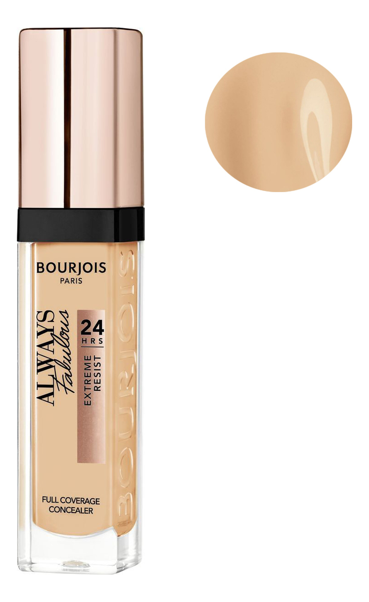 

Консилер для лица Always Fabulous Full Coverage 6мл: No 200, Консилер для лица Always Fabulous Full Coverage 6мл