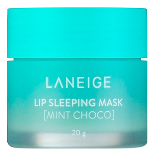 Ночная маска для губ с ароматом мятного шоколада Lip Sleeping Mask Mint Choco 20г
