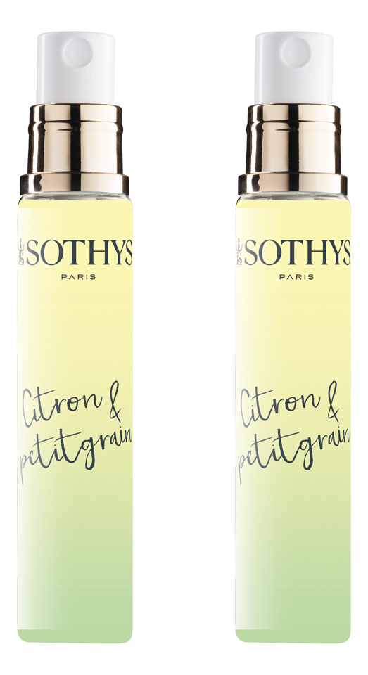 

туалетная вода 2*15мл, Scented Water Lemon & Petitgrain Escape