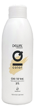 Dewal Кремовый окислитель с кокосовым маслом Cosmetics IQ Color OXI 3%