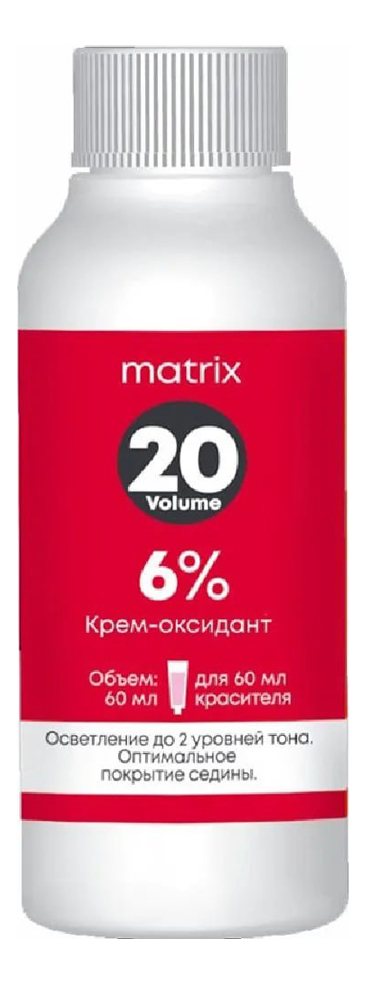 

Крем-оксидант для окрашивания волос Socolor Beauty 60мл: Крем-оксидант 6%, Крем-оксидант для окрашивания волос Socolor Beauty 60мл
