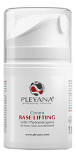 PLEYANA Базовый лифтинг-крем для лица с фитоэстрогенами Base Lifting Cream With Phytoestrogens