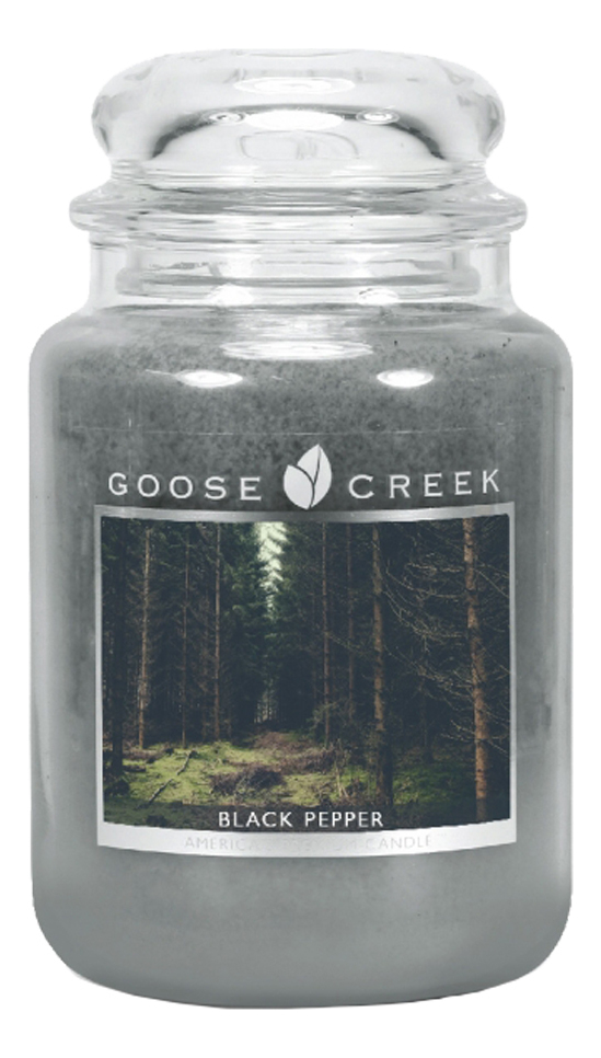 

Ароматическая свеча Black Pepper (Черный перец): свеча 680г, Ароматическая свеча Black Pepper (Черный перец)