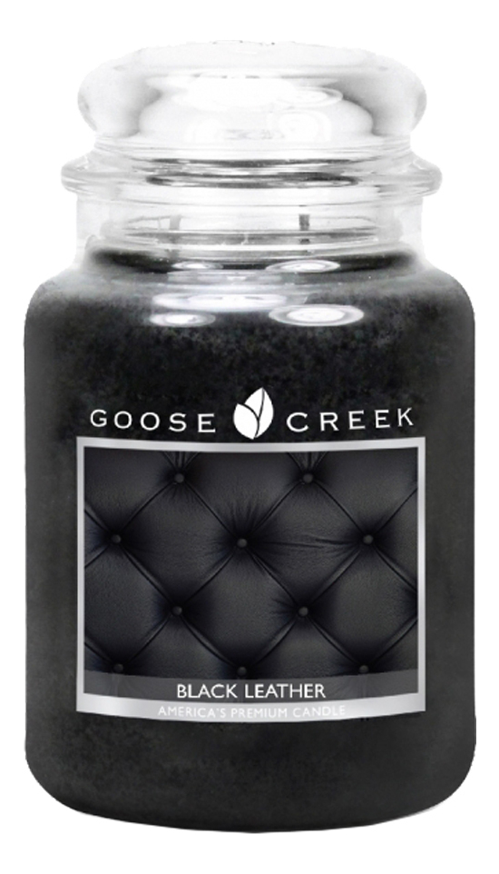 

Ароматическая свеча Black Leather (Черная кожа): свеча 680г, Ароматическая свеча Black Leather (Черная кожа)