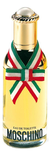 

Moschino: туалетная вода 75мл уценка, Moschino