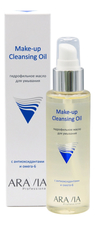 Aravia Гидрофильное масло для умывания с антиоксидантами и омега-6 Make-Up Cleansing Oil 110мл