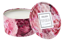 Ароматическая свеча Rose Petal Ice Cream (мороженное с лепестками роз)