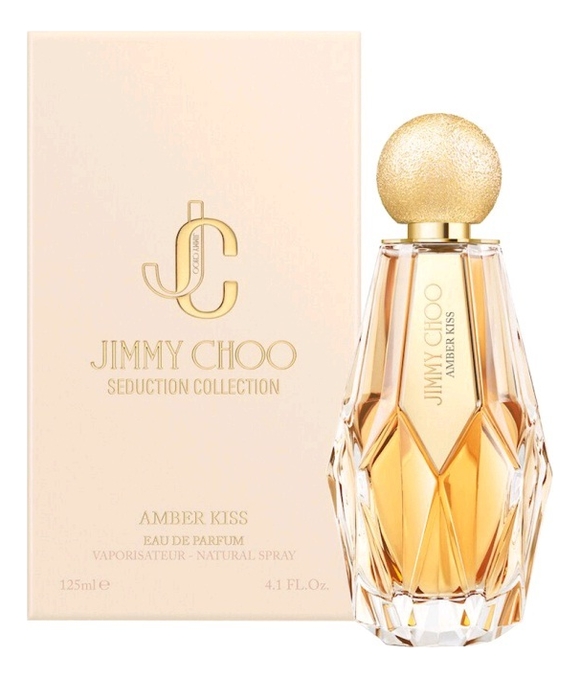 

Amber Kiss: парфюмерная вода 125мл, Amber Kiss