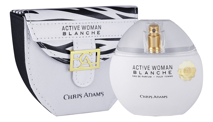 

Active Blanche: парфюмерная вода 80мл, Active Blanche