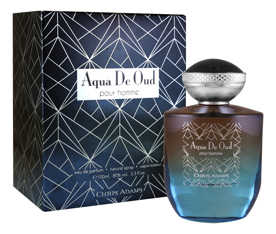 Aqua De Oud: парфюмерная вода 100мл
