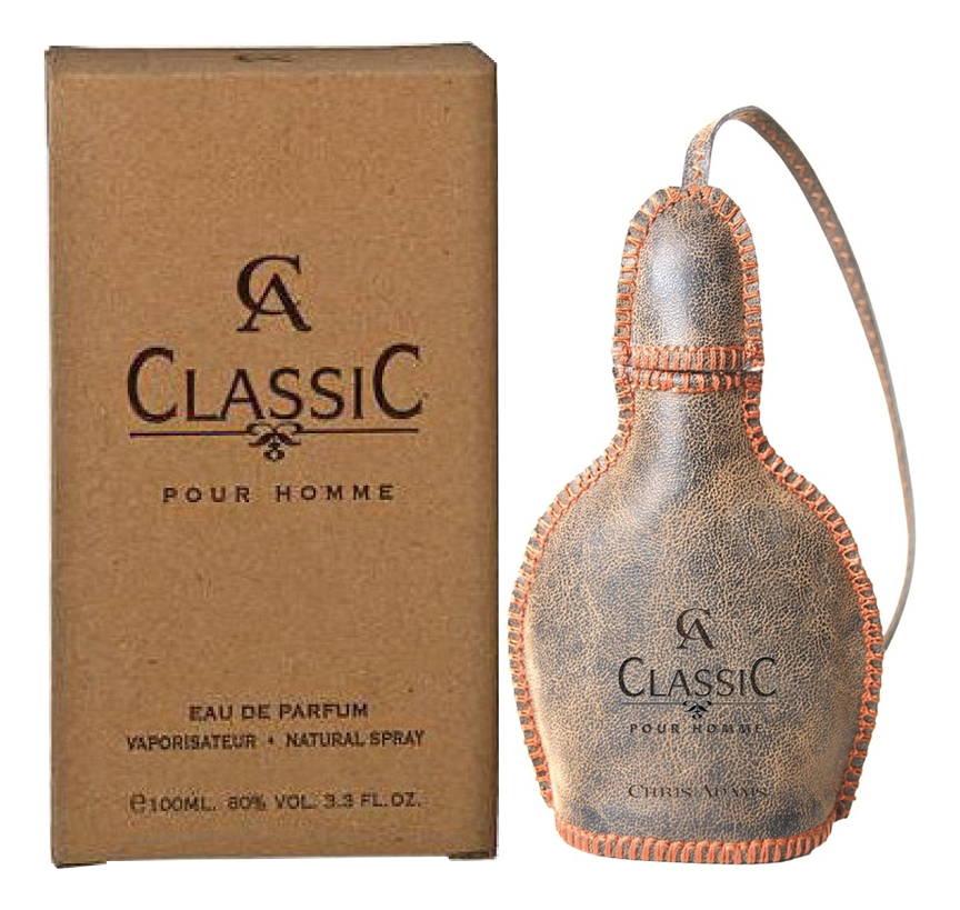 

Chris Adams CA Classic Pour Homme: парфюмерная вода 100мл, Chris Adams Ca Classic Pour Homme