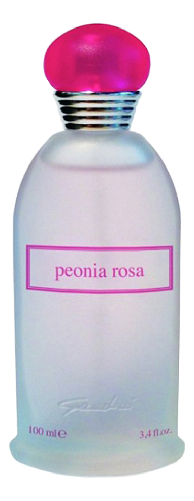 Peonia Rosa: туалетная вода 100мл уценка peonia nobile парфюмерная вода 100мл уценка