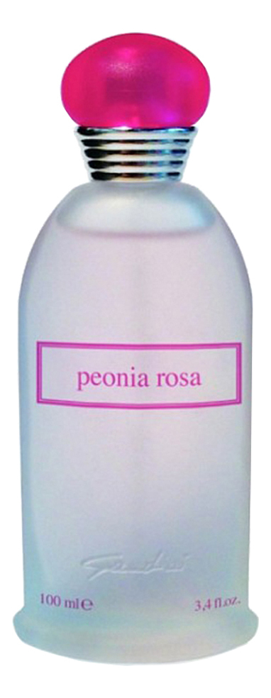

Gandini Peonia Rosa: туалетная вода 100мл тестер, Gandini Peonia Rosa