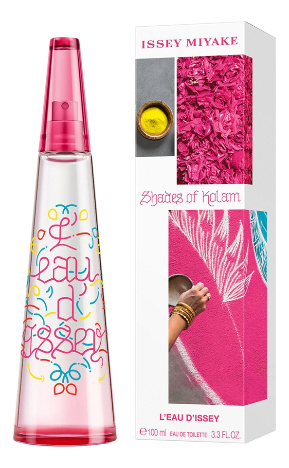 

L'Eau D'Issey Shades Of Kolam: туалетная вода 100мл, L'Eau D'Issey Shades Of Kolam