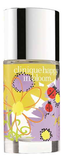 Happy In Bloom 2013: парфюмерная вода 50мл уценка