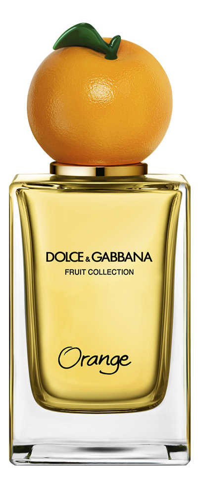 

Fruit Collection Orange: туалетная вода 150мл уценка, Fruit Collection Orange