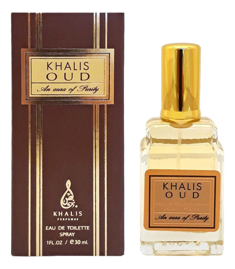 

Oud An Aura Of Purity: туалетная вода 30мл, Oud An Aura Of Purity