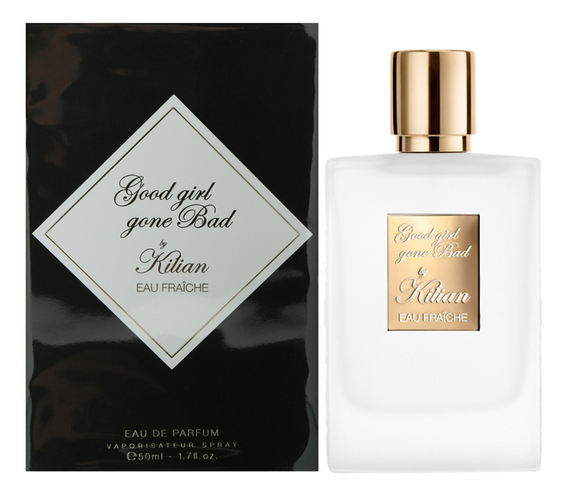 Good Girl Gone Bad Eau Fraiche: парфюмерная вода 50мл (новый дизайн)