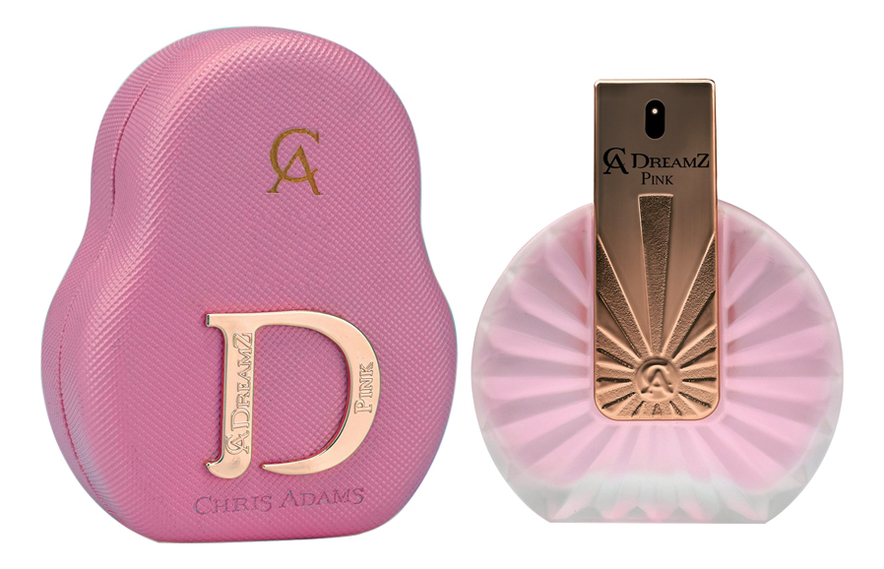 

Ca Dreamz Pink: парфюмерная вода 100мл, Ca Dreamz Pink