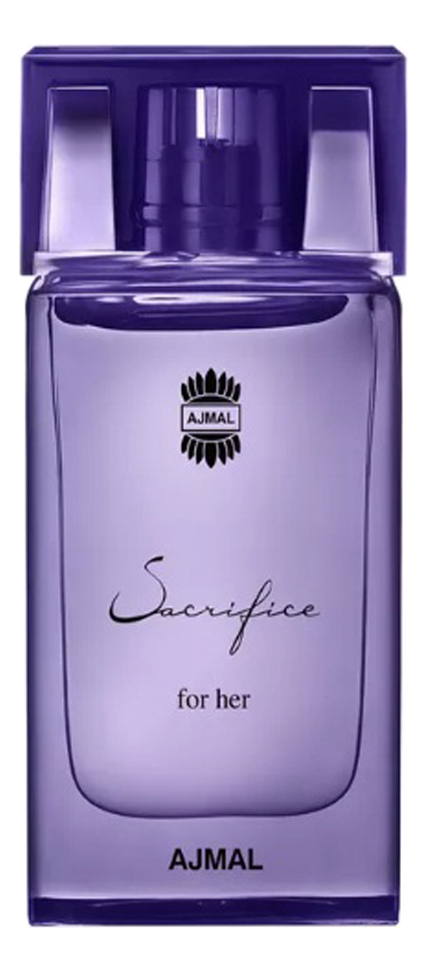 

Ajmal Sacrifice For Her: духи 10мл тестер, Ajmal Sacrifice For Her