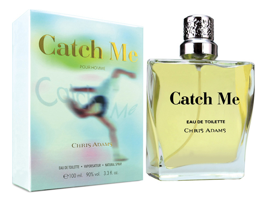 

Catch Me Pour Homme: туалетная вода 100мл, Catch Me Pour Homme