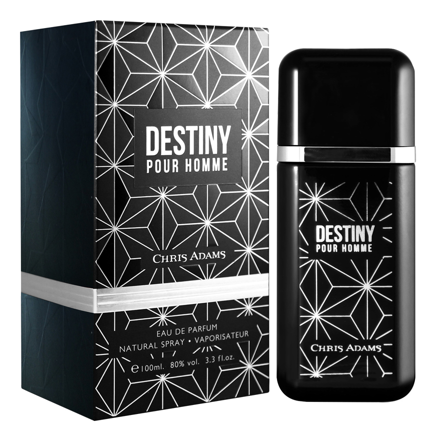 

Destiny: парфюмерная вода 100мл, Destiny